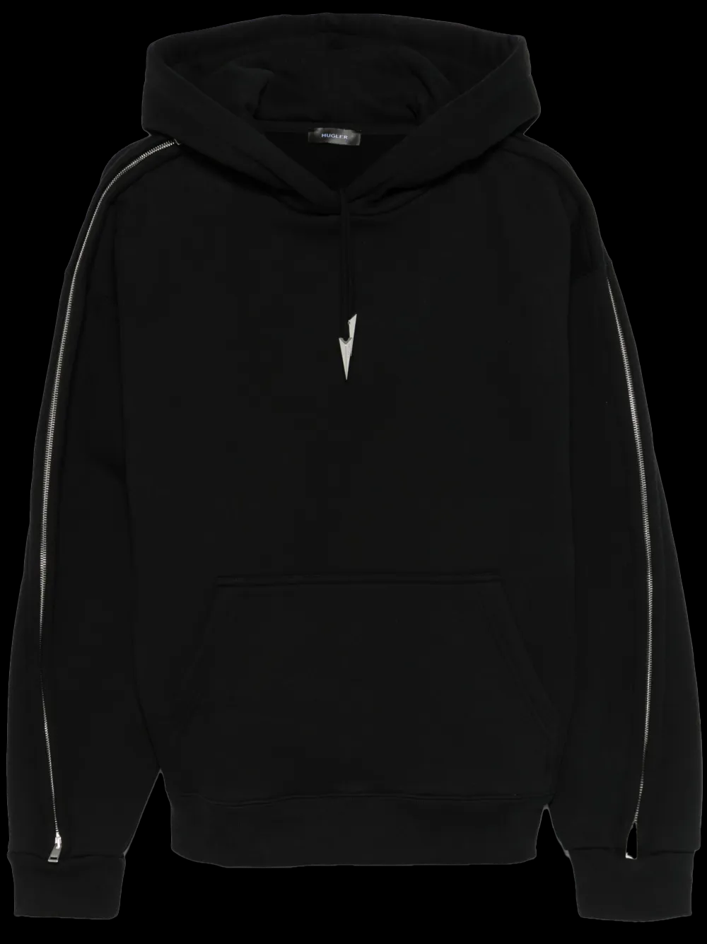 Zipped Up hoodie