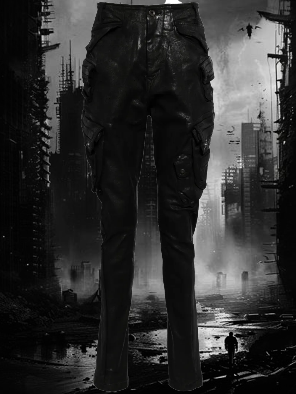 Dark-Deteriorated