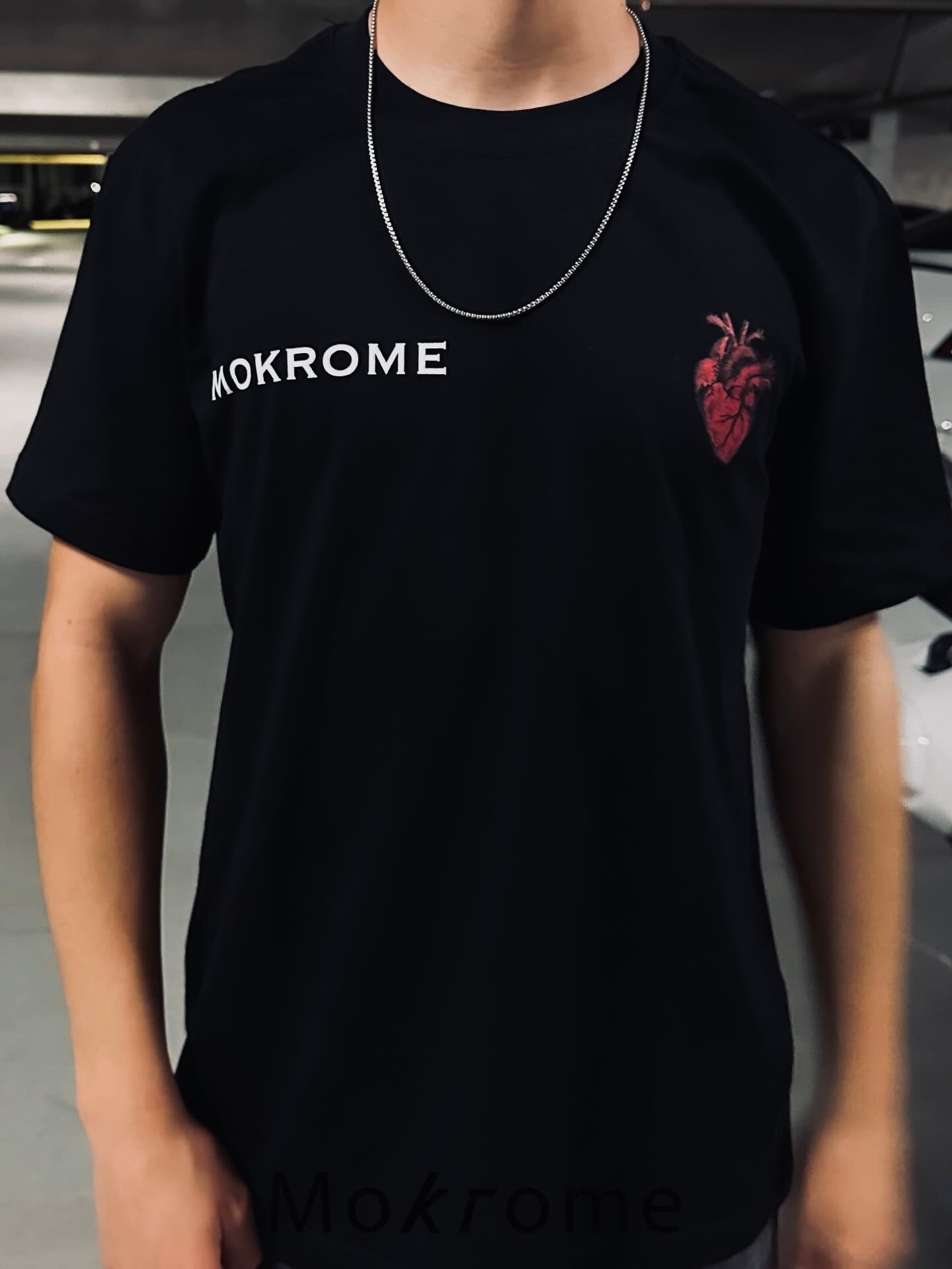 Black Heart T-Shirt