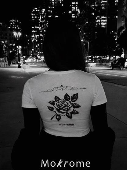 Rosablanca White Top