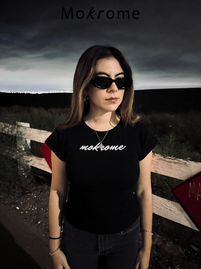 Black Amor Top