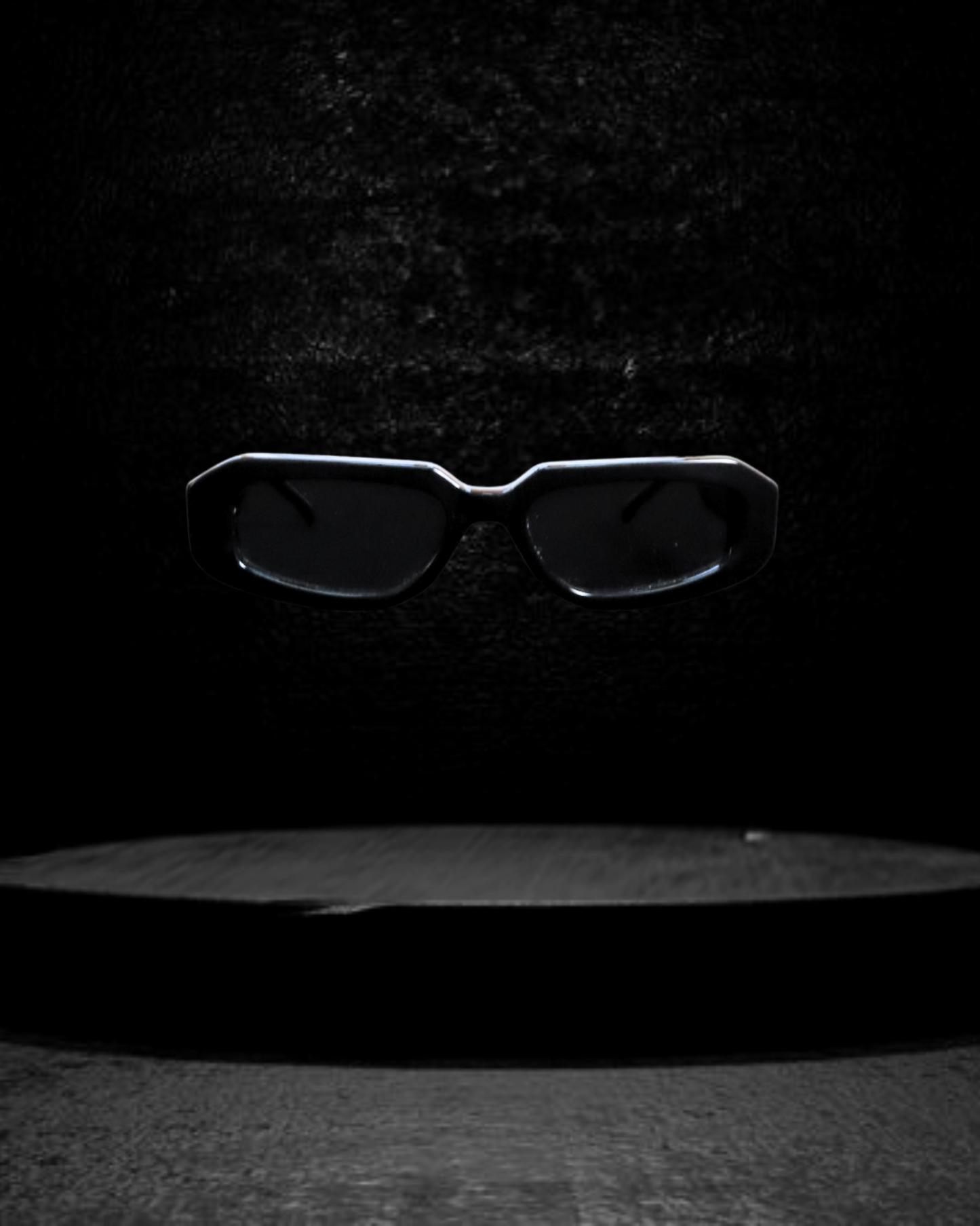 krome sunglasses - dark noir