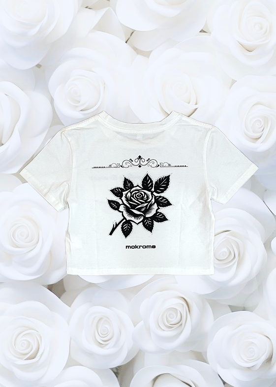 Rosablanca White Top