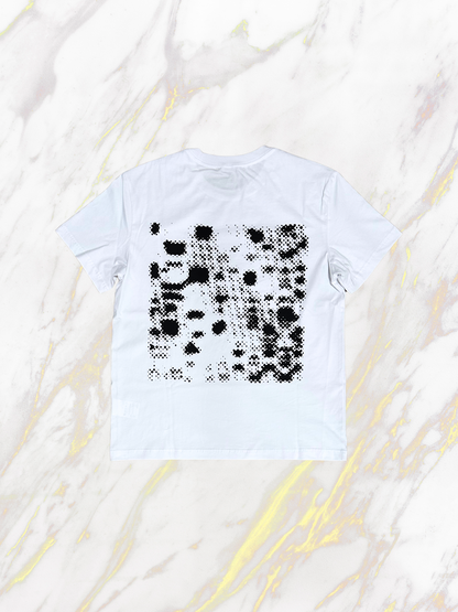 Ojo del Corazón White T-Shirt