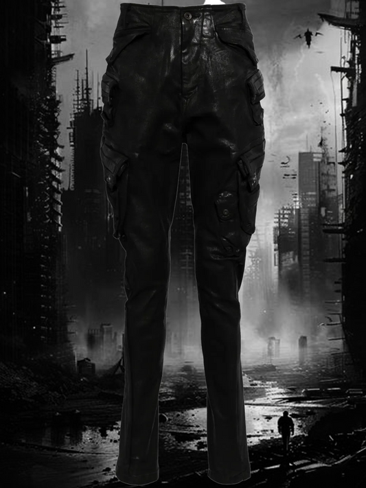 Dark-Deteriorated