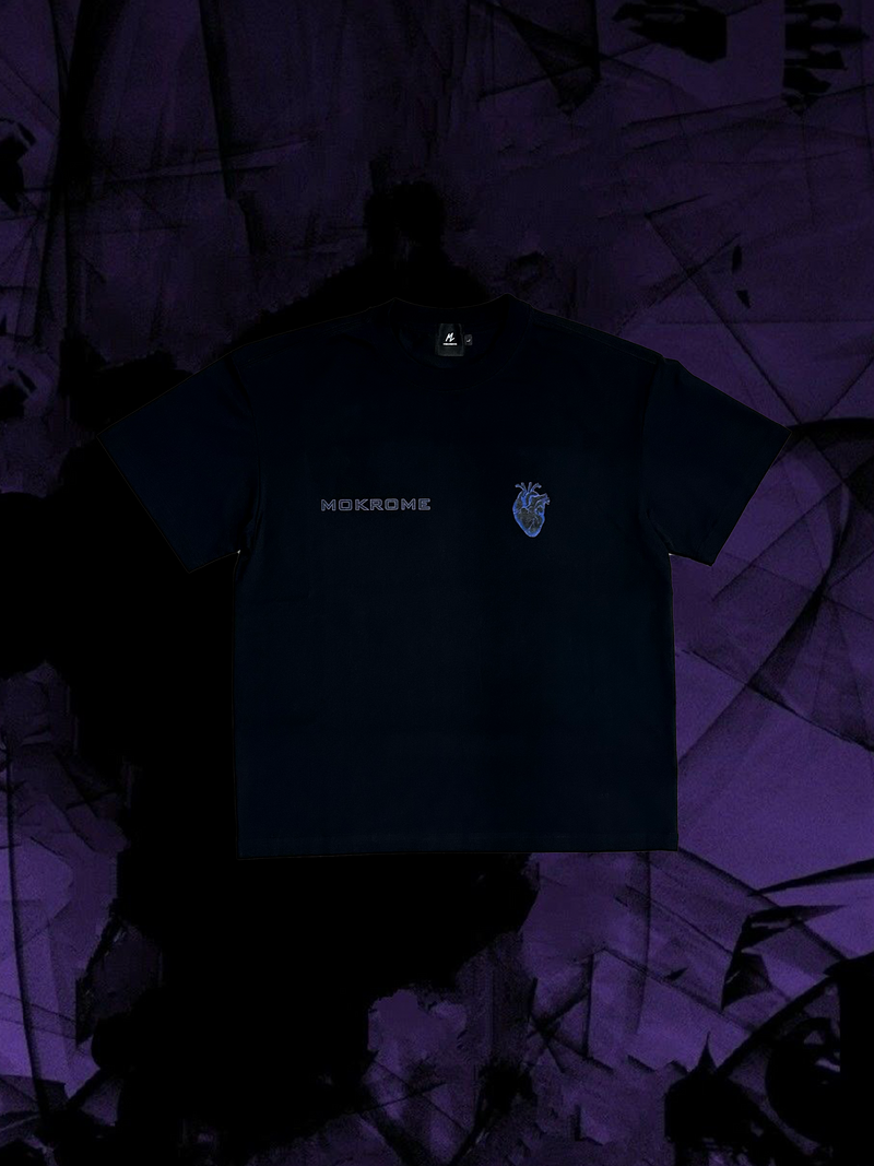 Matrix Purple T-Shirt