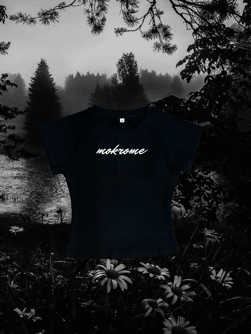 Black Amor Top