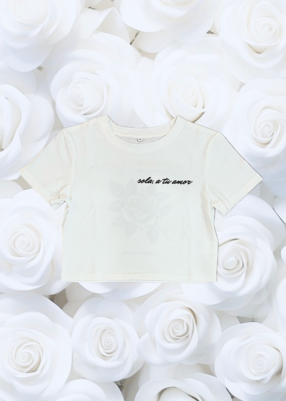 Rosablanca White Top