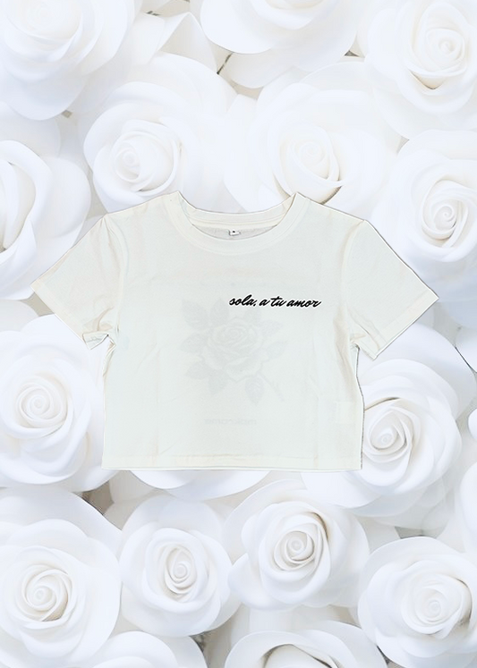 Rosablanca White Top